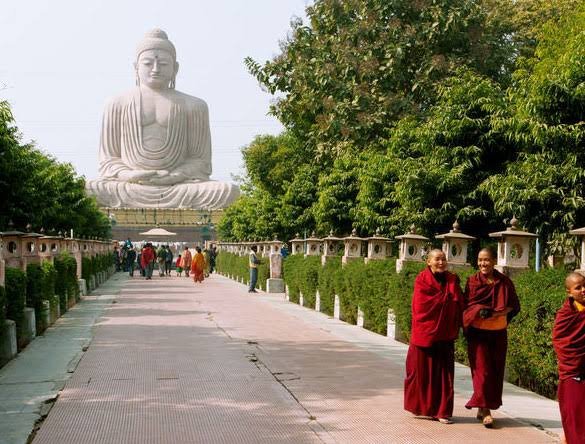 Buddhist Pilgrimage Tour